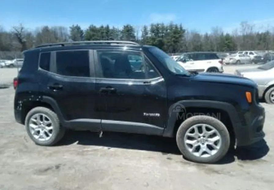 Jeep Renegade 2017 Тбилиси - изображение 5