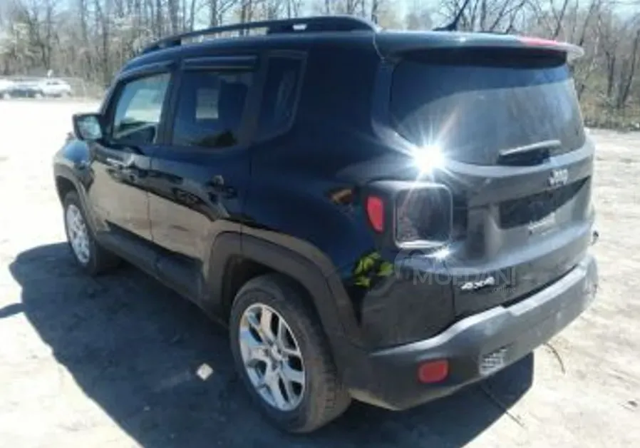 Jeep Renegade 2017 Тбилиси - изображение 3