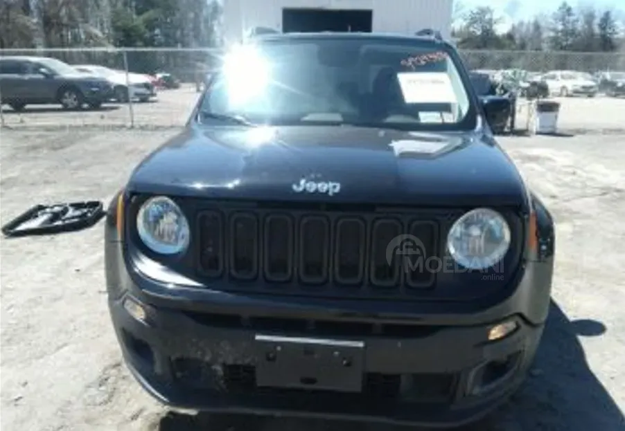 Jeep Renegade 2017 Тбилиси - изображение 4