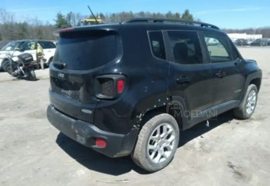 Jeep Renegade 2017 Тбилиси - изображение 6