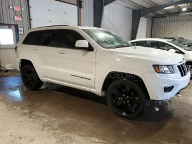 Jeep Grand Cherokee 2015 Тбилиси - изображение 2