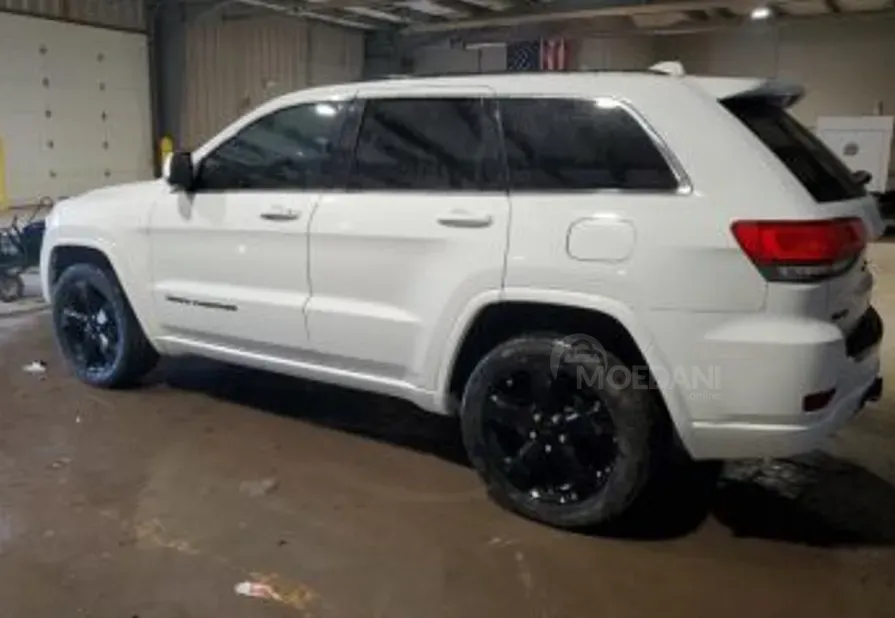 Jeep Grand Cherokee 2015 Тбилиси - изображение 6