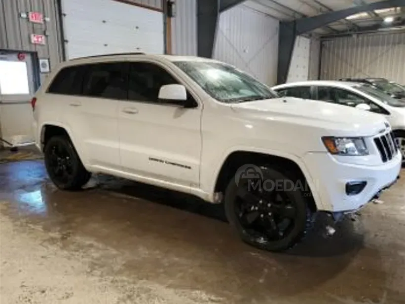 Jeep Grand Cherokee 2015 Тбилиси - изображение 2