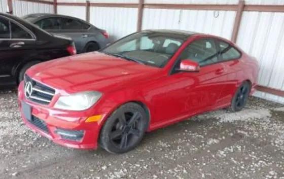 Mercedes C 2014 თბილისი