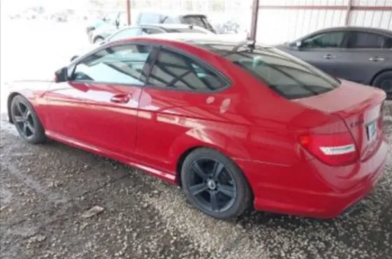 Mercedes C 2014 თბილისი