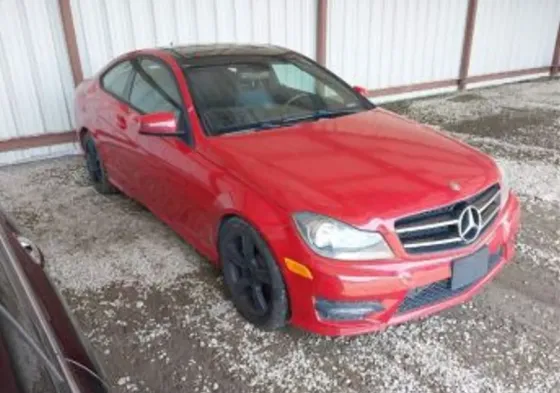 Mercedes C 2014 თბილისი
