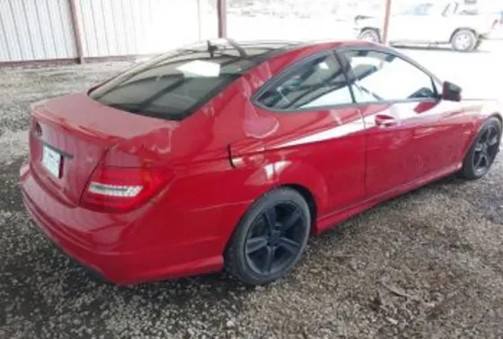 Mercedes C 2014 თბილისი