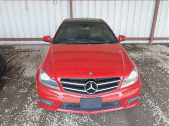 Mercedes C 2014 თბილისი