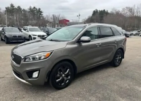 Kia Sorento 2016 თბილისი