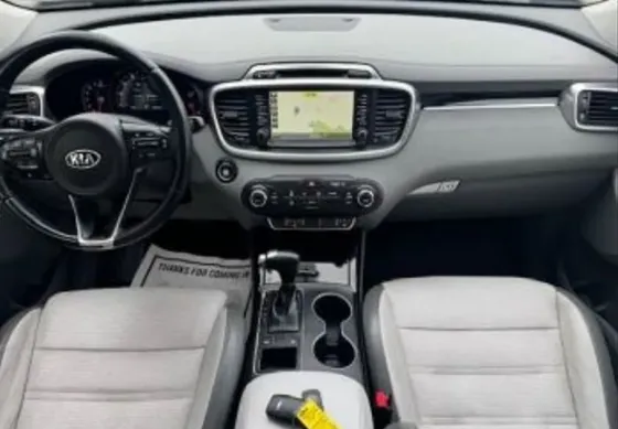 Kia Sorento 2016 თბილისი