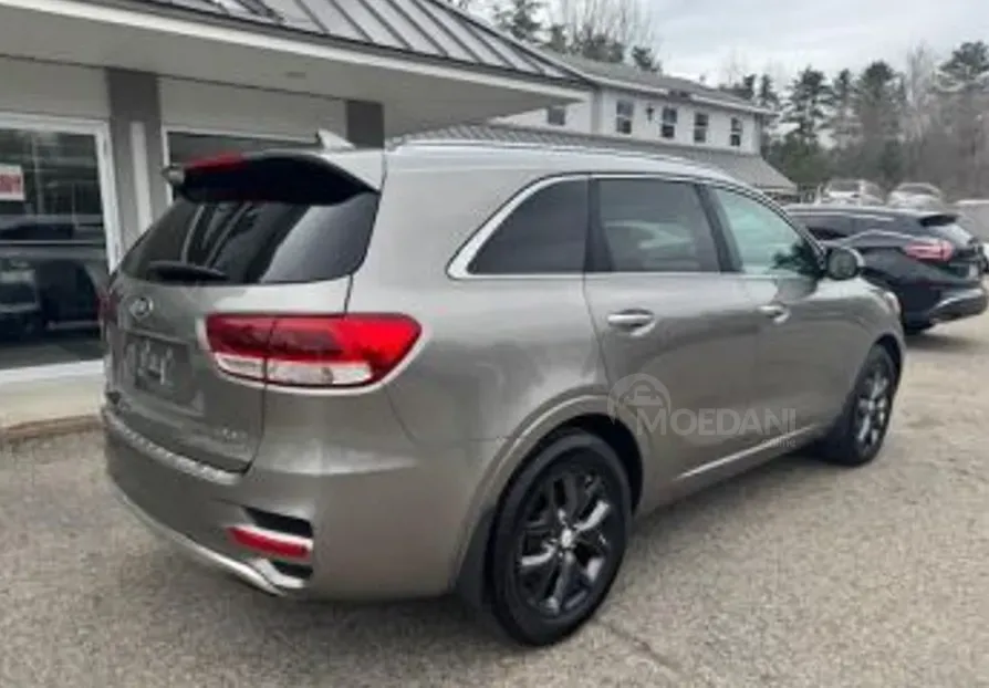 Kia Sorento 2016 Тбилиси - изображение 2