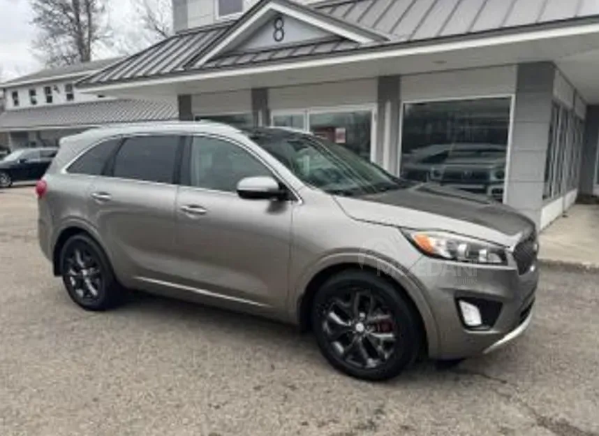 Kia Sorento 2016 Тбилиси - изображение 3