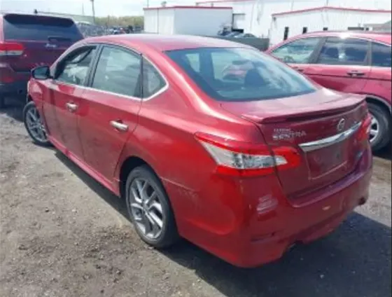 Nissan Sentra 2014 Tbilisi