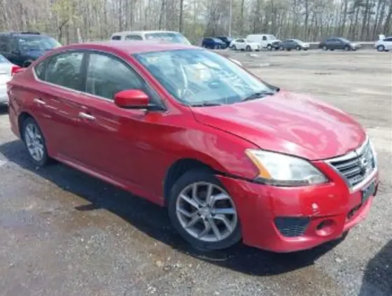 Nissan Sentra 2014 Tbilisi