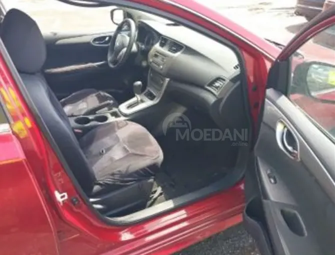 Nissan Sentra 2014 თბილისი - photo 4