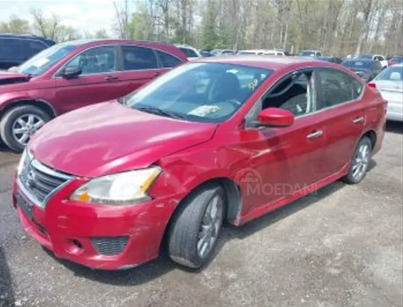 Nissan Sentra 2014 Тбилиси - изображение 2