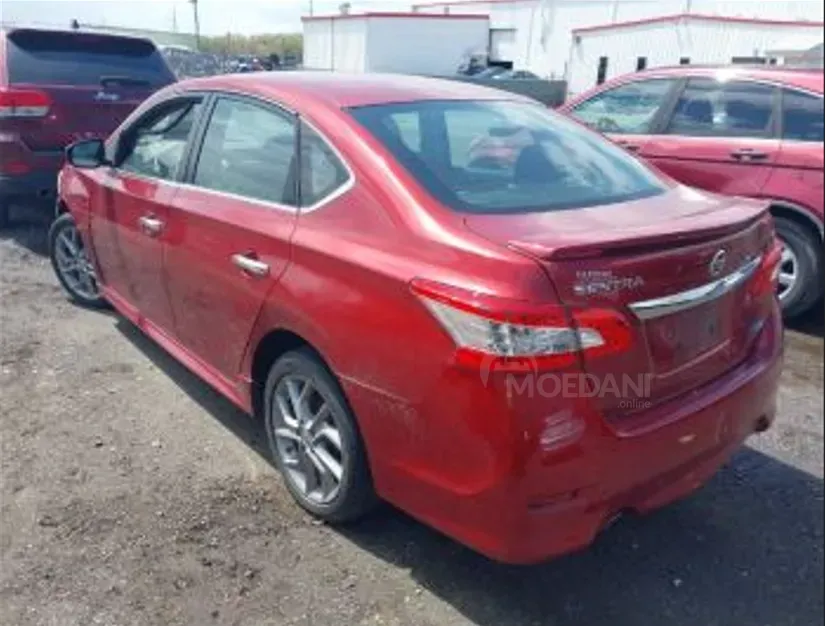 Nissan Sentra 2014 Тбилиси - изображение 3