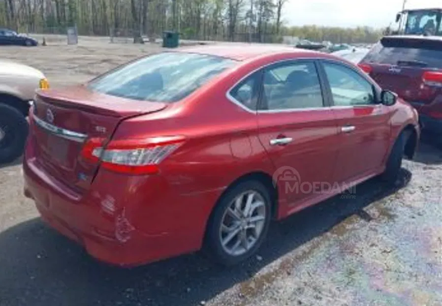 Nissan Sentra 2014 Тбилиси - изображение 5