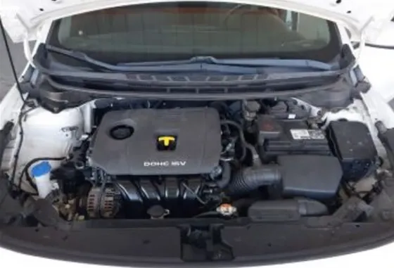 Kia Forte 2018 თბილისი