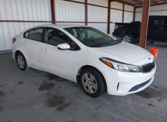 Kia Forte 2018 თბილისი