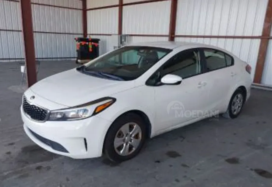 Kia Forte 2018 თბილისი - photo 3