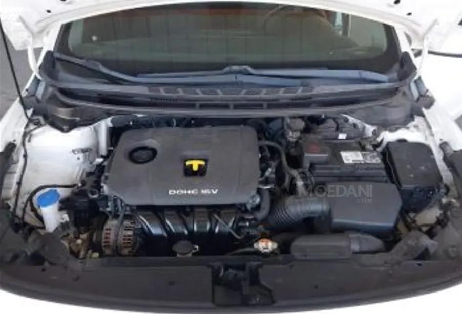 Kia Forte 2018 თბილისი - photo 5