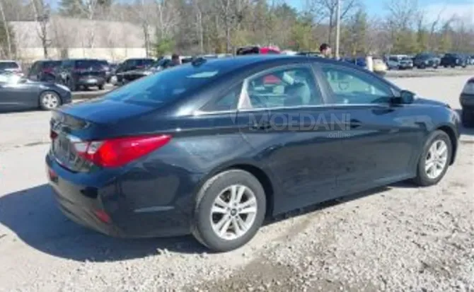 Hyundai Sonata 2014 თბილისი - photo 5