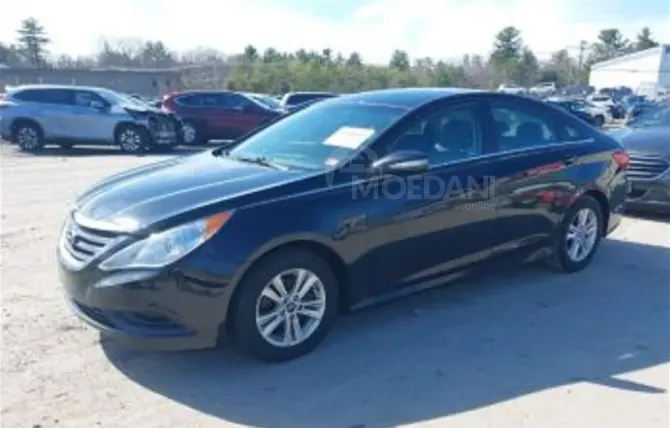Hyundai Sonata 2014 თბილისი - photo 1