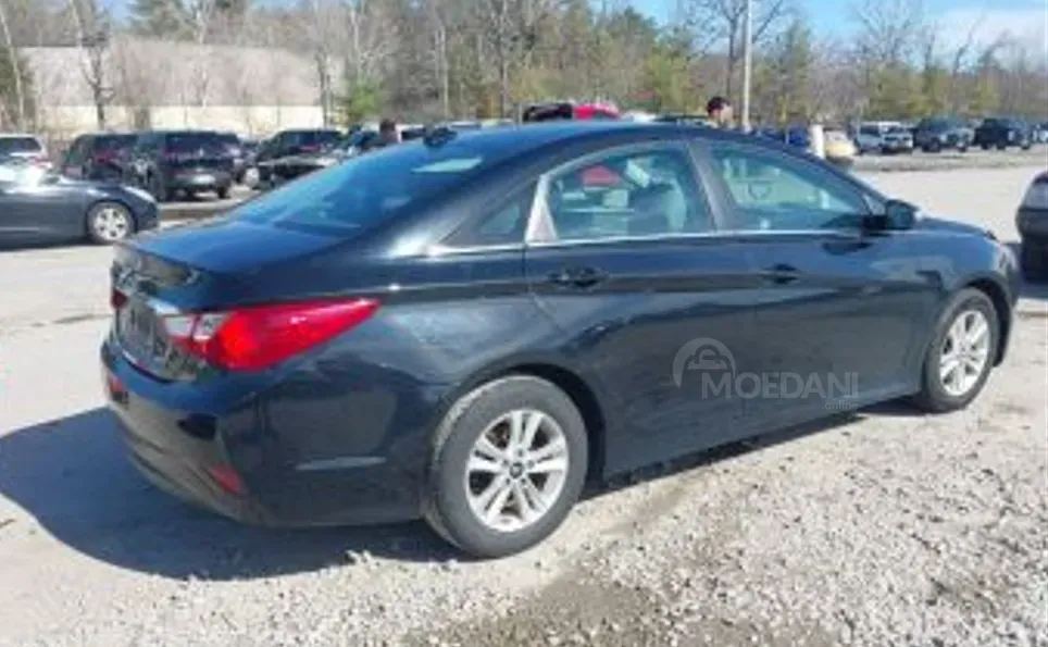 Hyundai Sonata 2014 თბილისი - photo 5