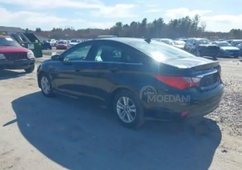 Hyundai Sonata 2014 თბილისი - photo 3
