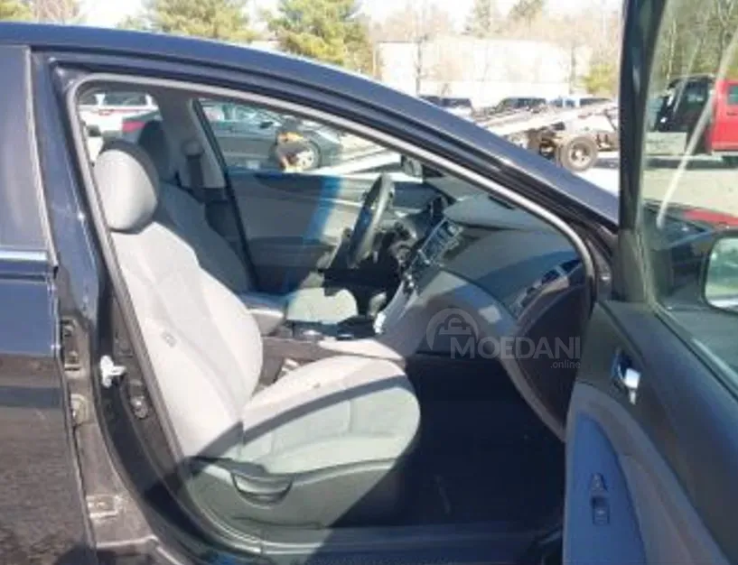 Hyundai Sonata 2014 თბილისი - photo 4