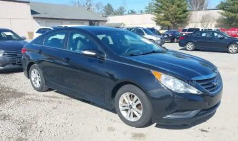 Hyundai Sonata 2014 თბილისი - photo 2