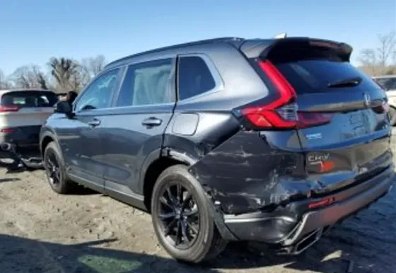 Honda CR-V 2024 თბილისი