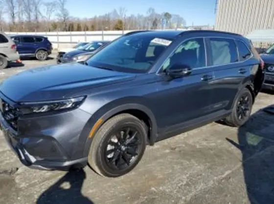 Honda CR-V 2024 თბილისი