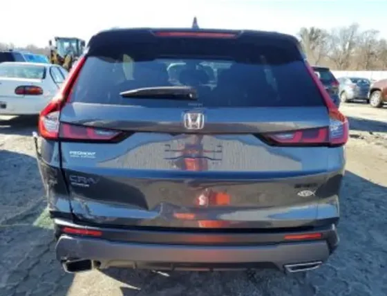 Honda CR-V 2024 თბილისი