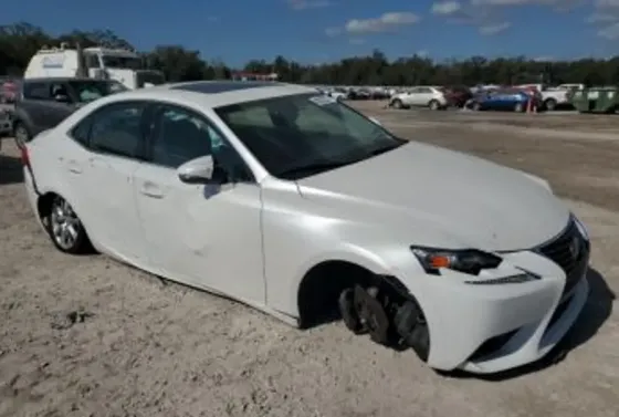 Lexus IS 2016 Тбилиси
