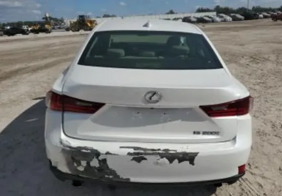 Lexus IS 2016 Тбилиси