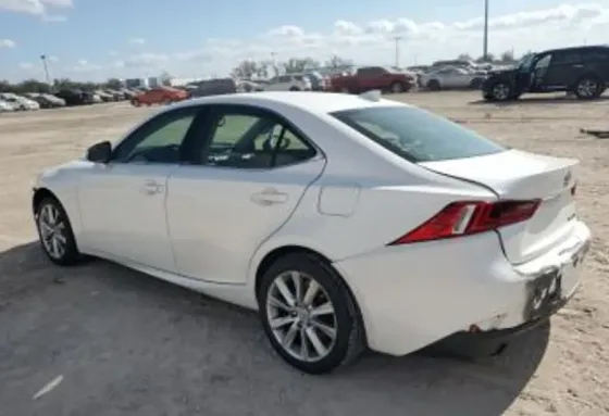 Lexus IS 2016 Тбилиси
