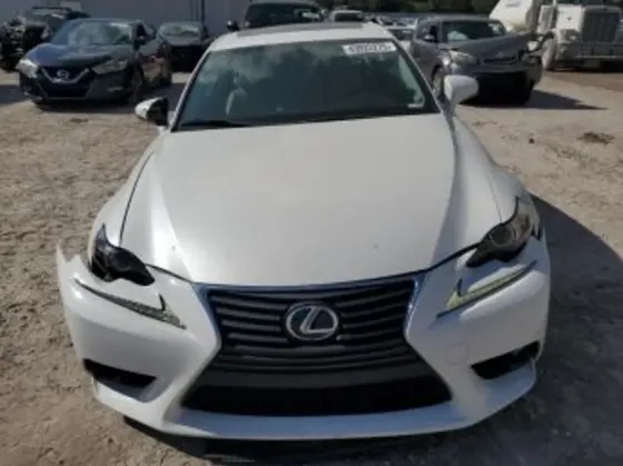 Lexus IS 2016 Тбилиси