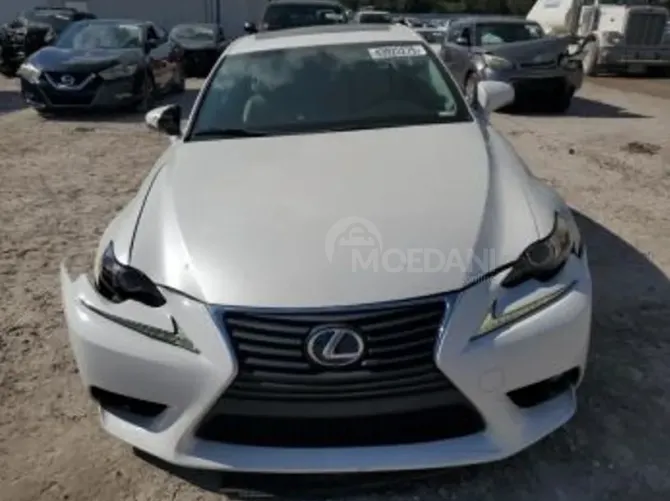 Lexus IS 2016 თბილისი - photo 2