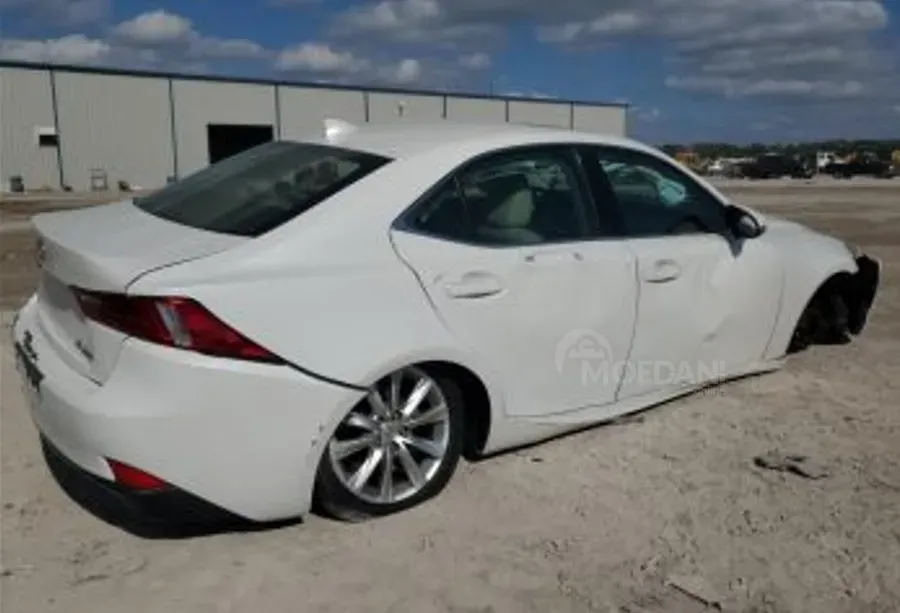 Lexus IS 2016 Тбилиси - изображение 3