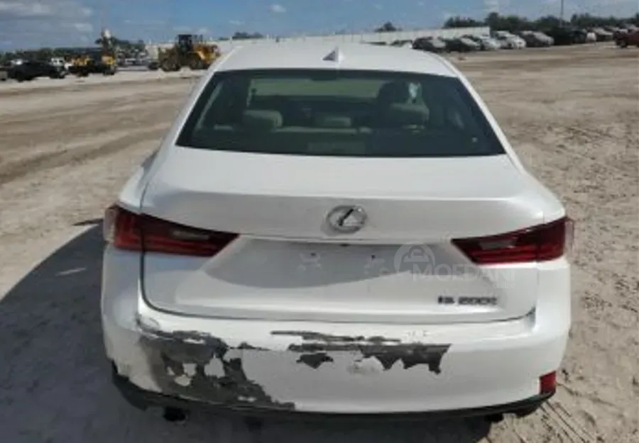 Lexus IS 2016 Тбилиси - изображение 5