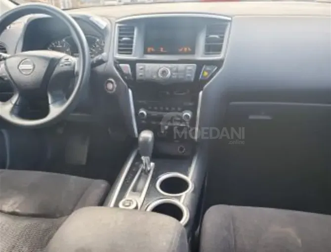 Nissan Pathfinder 2016 Tbilisi - photo 4
