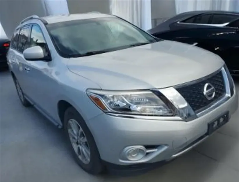 Nissan Pathfinder 2016 თბილისი - photo 2