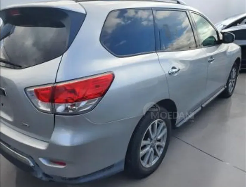 Nissan Pathfinder 2016 თბილისი - photo 5