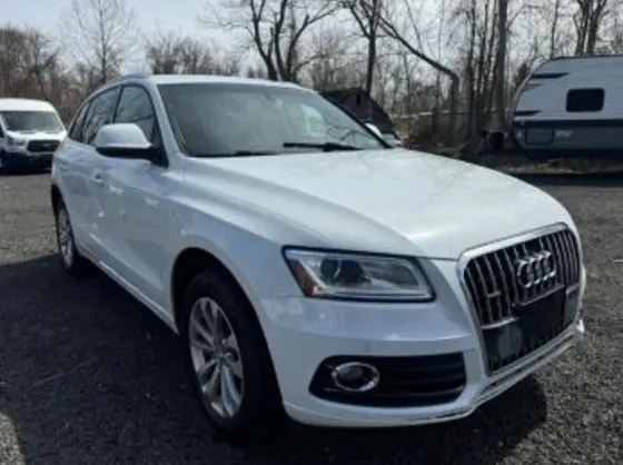 Audi Q5 2015 თბილისი