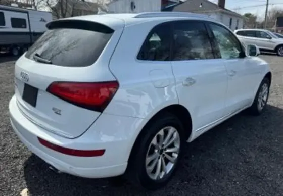 Audi Q5 2015 თბილისი