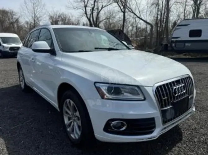 Audi Q5 2015 თბილისი - photo 1