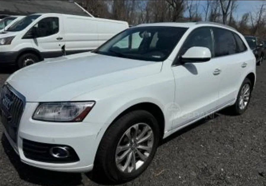 Audi Q5 2015 Тбилиси - изображение 2
