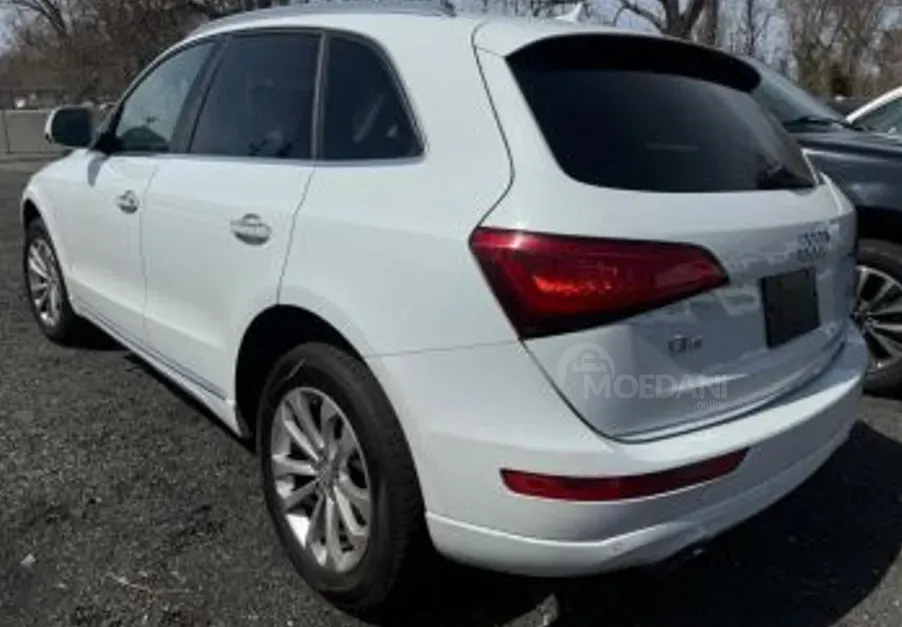 Audi Q5 2015 Тбилиси - изображение 3